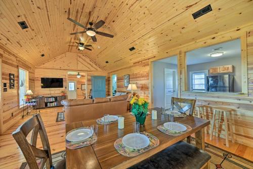 Breathtaking Elkin Getaway with Vineyard Views! in Elkin, USA