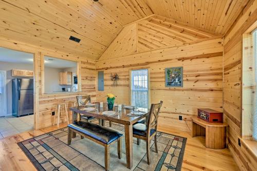 Breathtaking Elkin Getaway with Vineyard Views! in Elkin, USA