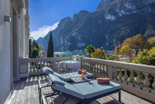Hotel Lido Palace - The Leading Hotels of the World - Riva del Garda