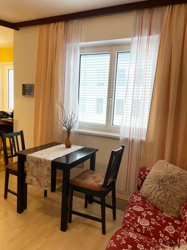 Grazer Spatz in Jakomini