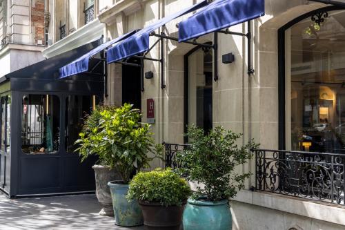 Hôtel Toujours & Spa, Paris (Foto 9)