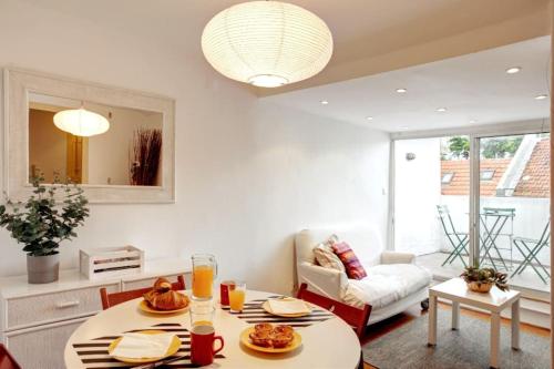 Balcony Apartment in Lisbon Center, Lissabon