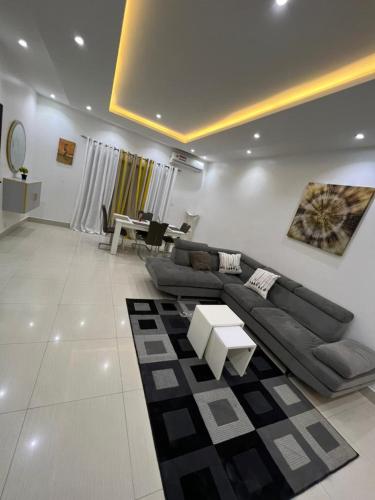 Apartement meublé 3 chambres