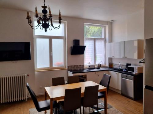 Les Appartements Fénelon (Les Appartements Fenelon) in Cateau-Cambresis