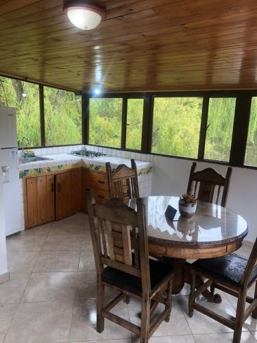 Hacienda Moncora cabaña lago p2 (Hacienda Moncora cabana lago p2) in Diğer
