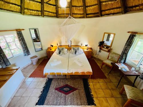 Ombe Guestfarm & Safari in Okahandja