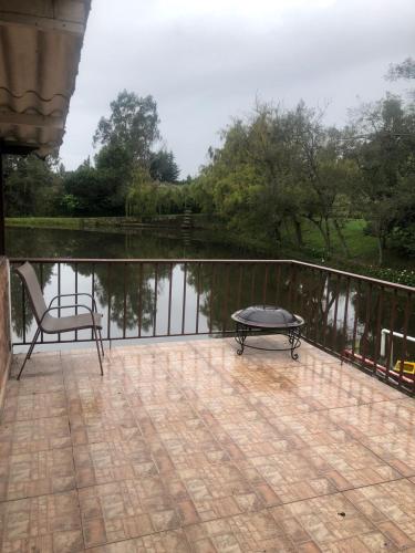 Hacienda Moncora cabaña lago p2 (Hacienda Moncora cabana lago p2) in Diğer