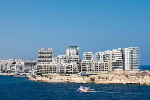 Harbour Gem Sea View 6 by VallettaStay, La Valletta (foto 6)