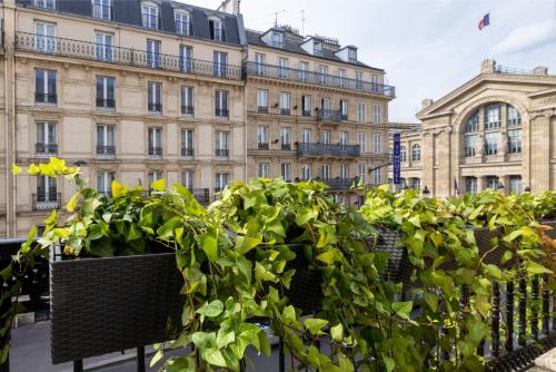 Hôtel Whistler Paris - 10e arrondissement