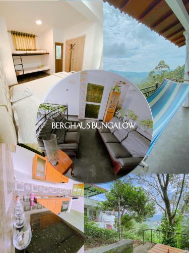 Berghaus Bungalow — other in No 80, Netherville Road, Ella, Demodara., Ella, 90080, Sri Lanka
