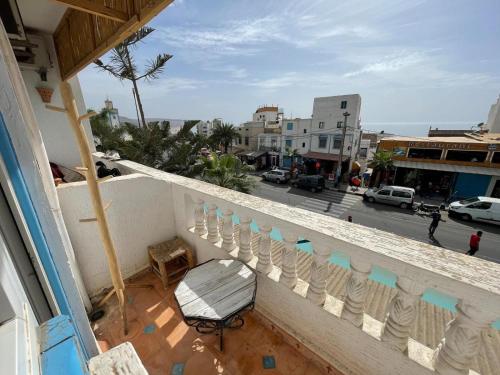 La Paix Hôtel , Restaurant – Taghazout, CO