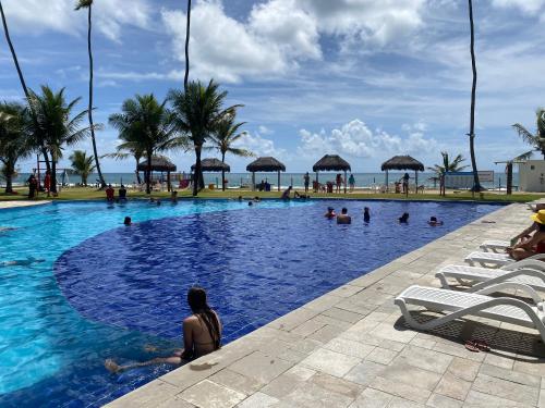 One-Bedroom Apartment room in Ancorar Beira Mar Porto de Galinhas 6205