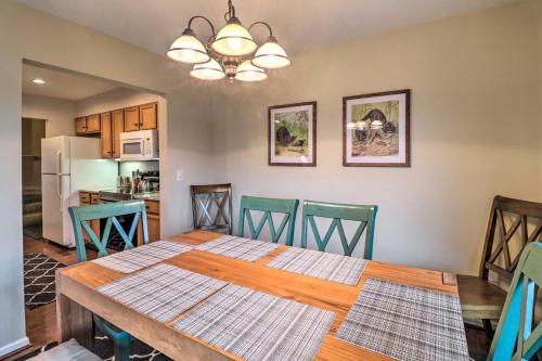 Wintergreen Resort Retreat with Skiing Access! in Mount Torry Furnace, USA