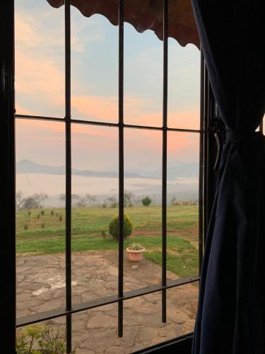 Kilátás, Cabanas Huerta la Mision, Zacatlan in Col San Jose