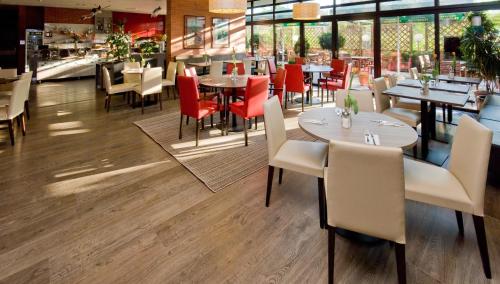 Restaurant, Expo Hotel in Prague 07