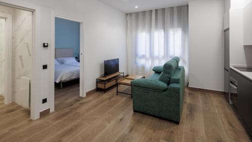 Apartamentos Congreso, Parking gratuito