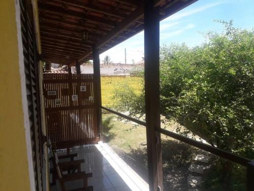 Erkély/terasz, Chales Azuleto - Ilhabela in Agua Branca