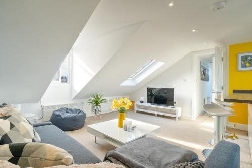 Picture of Stylish Herne Bay Apartment By The Sea