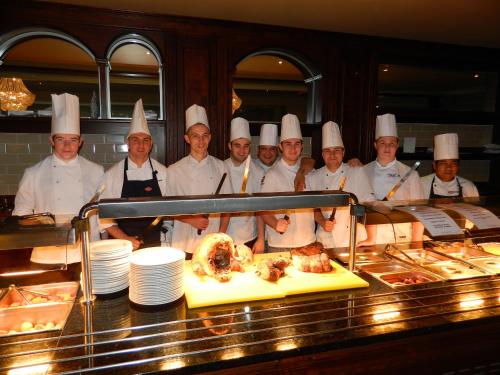 Silver Tassie Hotel & Spa - image 7