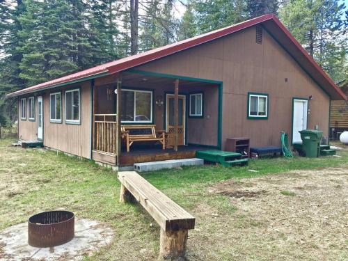 . Boulder Creek Cabin by Casago McCall - Donerightmanagement