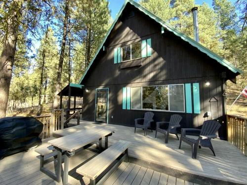 Mint Chip Cabin by Casago McCall - Donerightmanagement - image 6