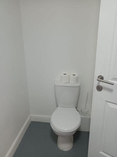 Double Room with Shared Bathroom