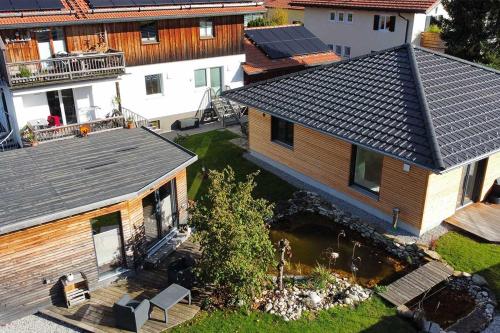 Hotelli välisilme, TS Apartments in Traunstein