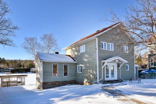 Chalet du Lac Lafond