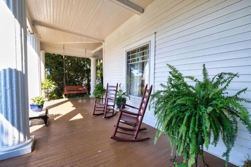 Veranda Historic Inn in بيشترى