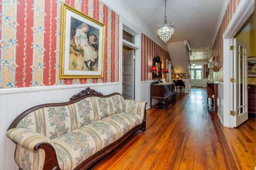 Veranda Historic Inn in Peachtree City (Georgia)