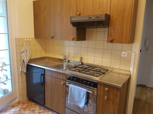  A beautiful two bedroom apartment with balcony in Basel