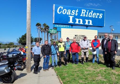 Coast Riders Inn