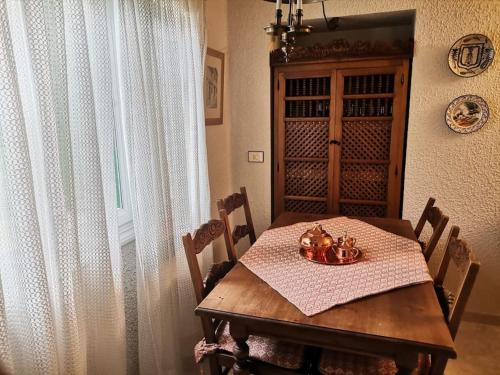 Faciliteiten, Mirador de San Matias in Covaleda