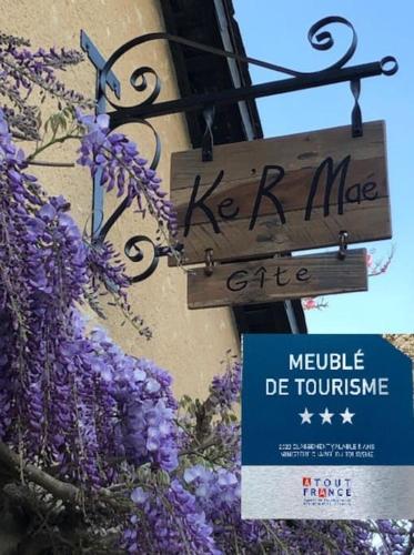 Gîte Ke'R Maé - Miniac-sous-Bécherel