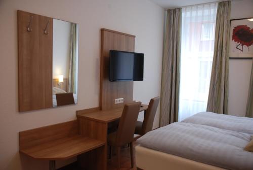 Hotel Rest Inn in Bretten, Deutschland