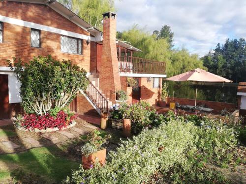 Hacienda Moncora, un lugar hermoso para toda la familia y los amigos