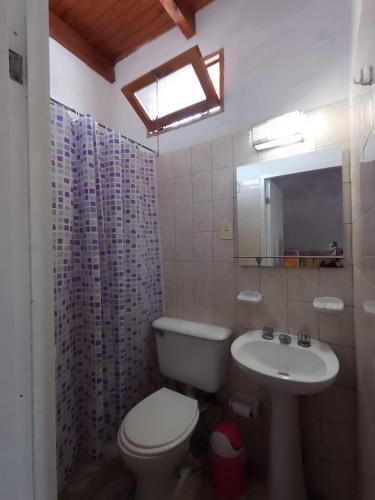 One-Bedroom Apartment room in Departamento Elida