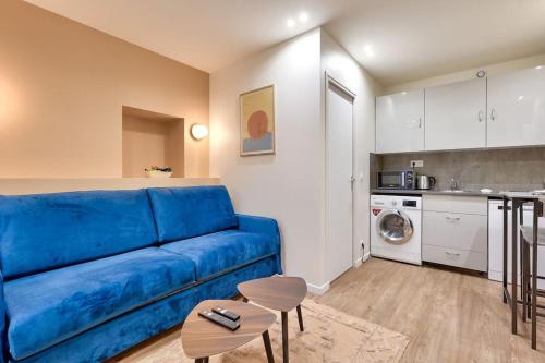 Studio confortable au coeur de Paris