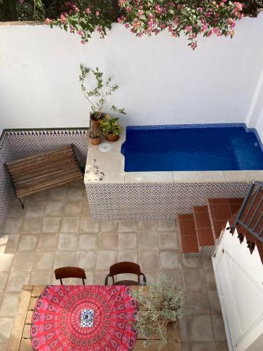 Casa Clemente 32, Private house with plunge pool