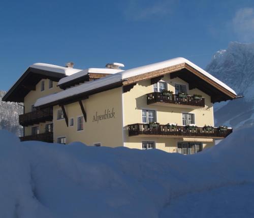 B&B Gästehaus Alpenblick in Lermoos