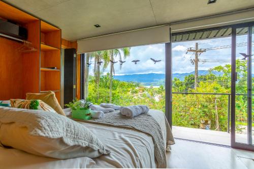 Casa Natu Ilhabela Portinho in Praia da Feiticeira
