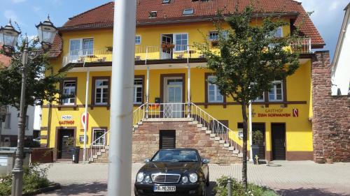 Hotel Zum Schwanen Leimen