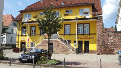 Hotel Zum Schwanen in Leimen