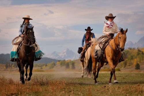 六牧场之心酒店 六牧场之心酒店