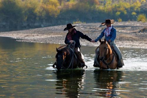 六牧场之心酒店 六牧场之心酒店