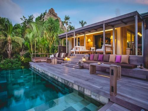 Villa Amancaya