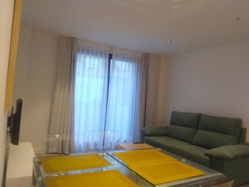 Apartamentos Hispano Nájera