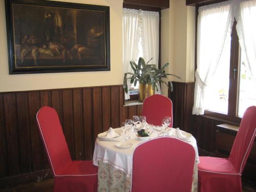 Restaurante, Gurutzeberri in Irún