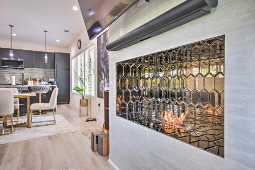 Luxury Smart Home 2 Miles to Downtown Atlanta! in Vine City