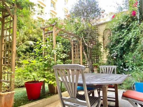 Homelivia, Luxueux Appartement avec Jardin privé, Nice (fotografie 8)